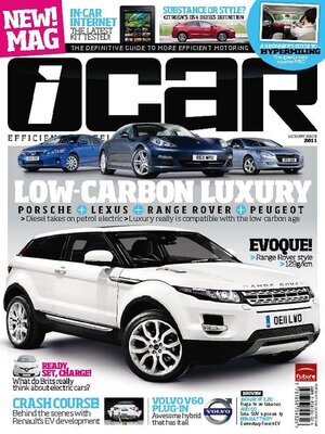 iCAR - Magazine